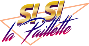 Logo officiel de Sisi La Paillette